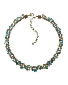 Колье Waterfalls