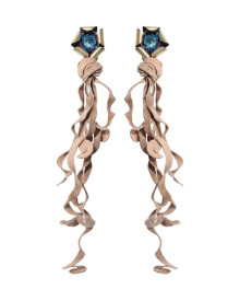 Клипсы Creepy Flowers