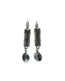 Серьги Morgenstern