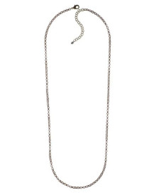 Колье Plain Chain