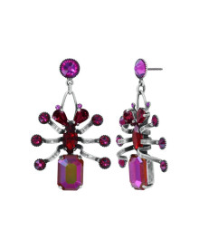 Серьги Clubbing Bugs