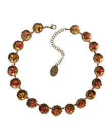 Колье Samurai Bloom