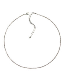 Колье Plain Chain