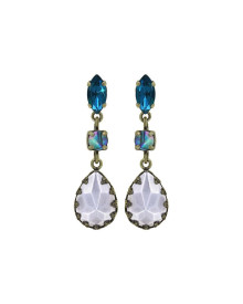 Серьги Sea Breeze