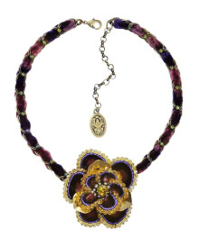 Колье Pillow Kiss