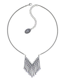 Колье Graphic Flow