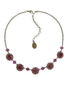 Колье 70´s Circles