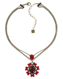 Колье Blood Bite