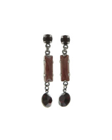 Серьги Morgenstern