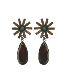 Серьги Spider Daisy - Daisy Spider