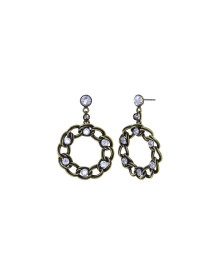 Серьги Chanelion Rocks