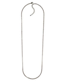 Колье Plain Chain
