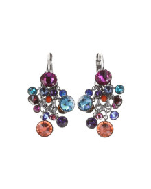 Серьги Waterfalls