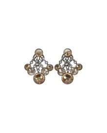 Серьги Waterfalls