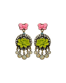 Серьги Macaron