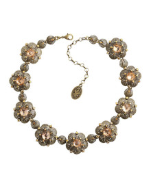 Колье Water Blossom