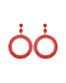 Серьги Gipsy Sport