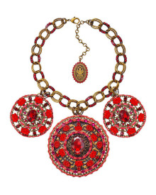 Колье Blood Bite