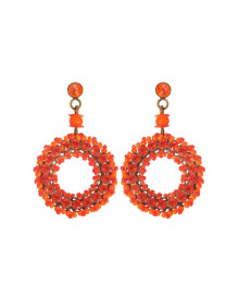 Серьги Gipsy Sport