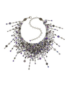 Колье Waterfalls