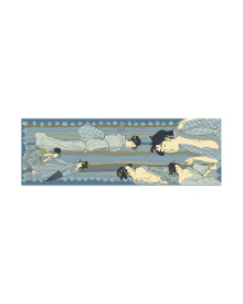 Шарф OPIUM AFTER BATH