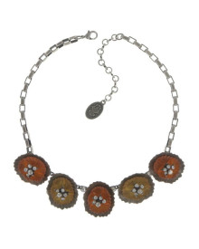 Колье Samurai Bloom