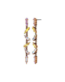 Серьги Jumping Drops