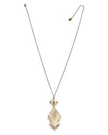 Колье My Bonnie Is Over The Ocean