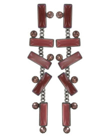 Серьги Small Tones Beating