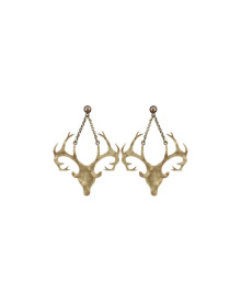 Серьги The Deer