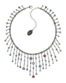 Колье Waterfalls