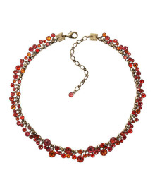 Колье Waterfalls