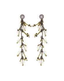 Серьги Beat of the Beads