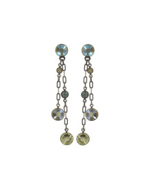 Серьги Waterfalls