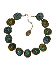 Колье Samurai Bloom