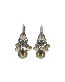 Серьги Waterfalls