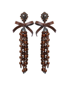 Клипсы Tie The Pearl