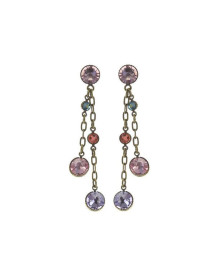 Серьги Waterfalls