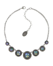 Колье Rivoli Concave