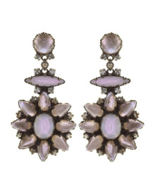 Серьги Mary Queen of Scots