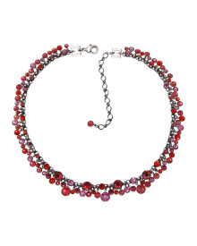 Колье Waterfalls