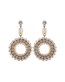 Серьги Gipsy Sport