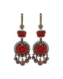 Серьги Blood Bite