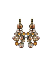 Серьги Waterfalls