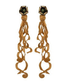 Клипсы Creepy Flowers