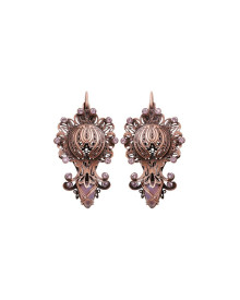 Серьги Harakiri Bloom