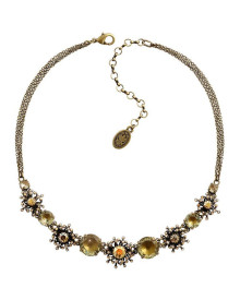 Колье Petit Four de Fleur