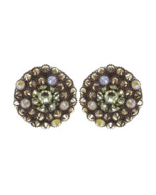 Серьги Inside Out