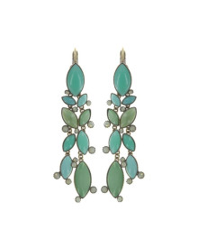 Серьги Dance with Navette