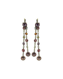 Серьги Waterfalls